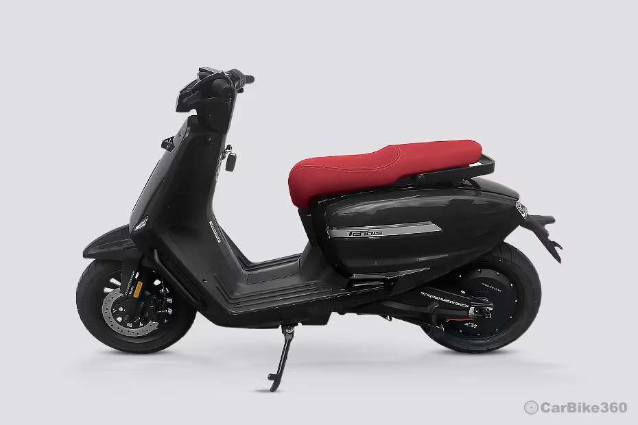 VLF Tennis 2025 Side Profile View (Left) VLF Tennis 2025 Side Profile View (Left)