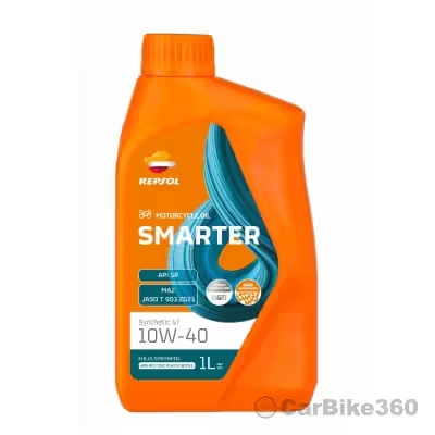 Repsol SMARTER SYNTHETIC 4T 10W-40 SMARTER SYNTHETIC 4T 10W-40