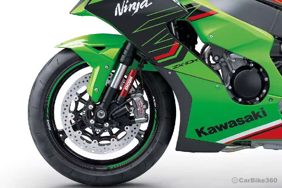 Kawasaki Ninja ZX-10R Gets Rs 2.89 Lakh Discount Until April 2026