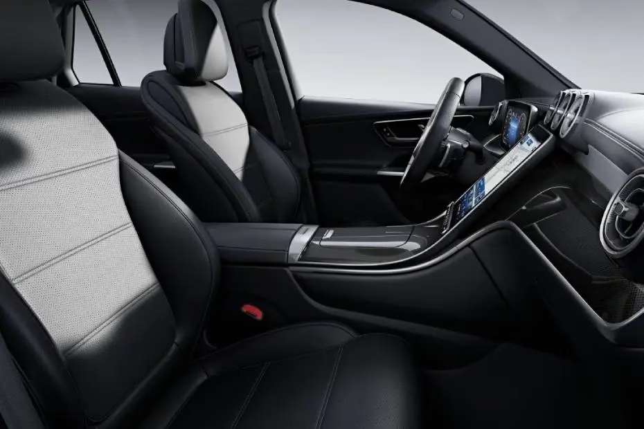 Mercedes-Benz GLC Seat Side View Mercedes-Benz GLC Seat Side View
