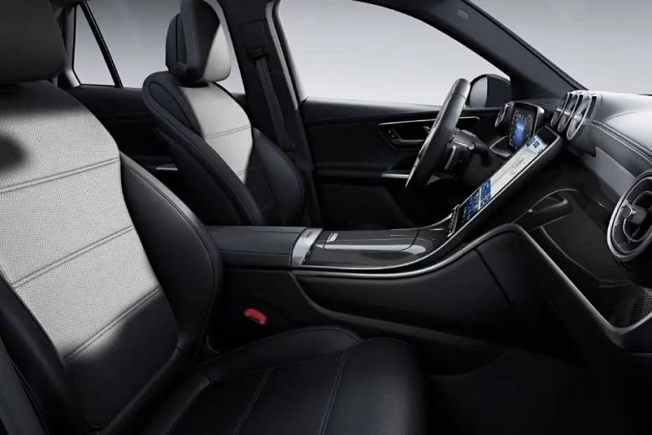 Mercedes-Benz GLC Technology & Connectivity Mercedes-Benz GLC Technology & Connectivity