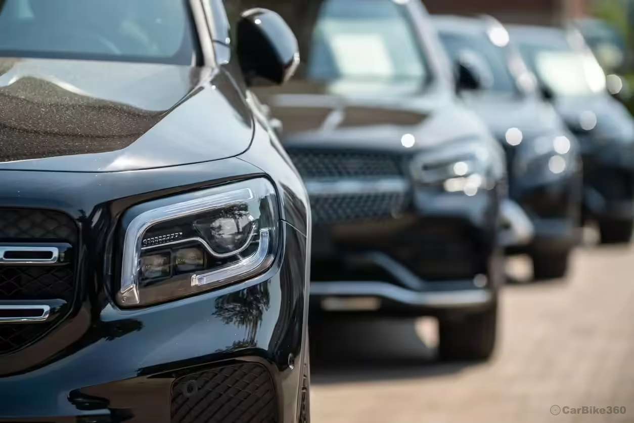 The sales of SUVs in India saw a drop of 2.1% for the first time in 5 years Audio