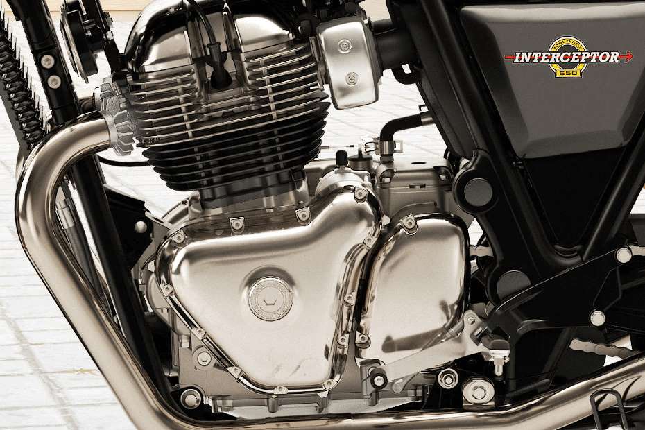 Interceptor 650 Engine Interceptor 650 Engine