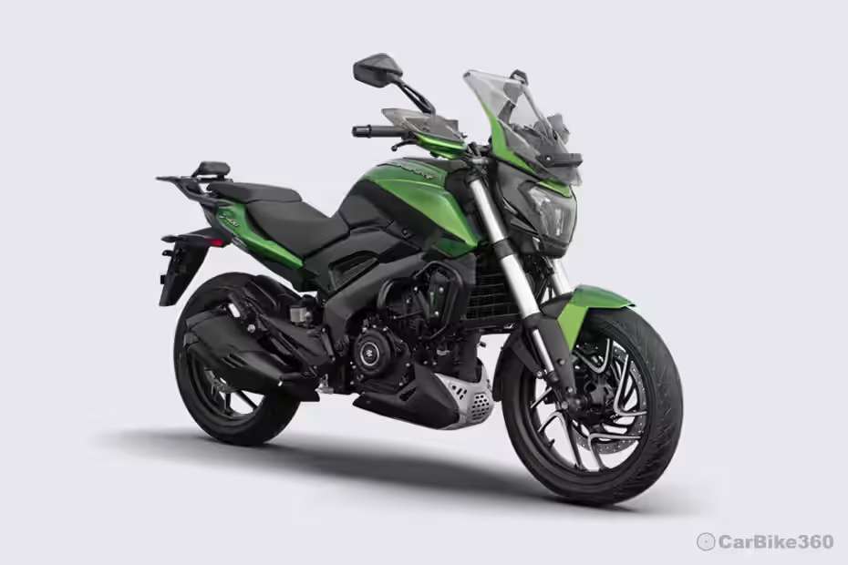 Bajaj Dominar 350cc Launched at Rs 1.99 Lakh with Same Features as 400cc Model
