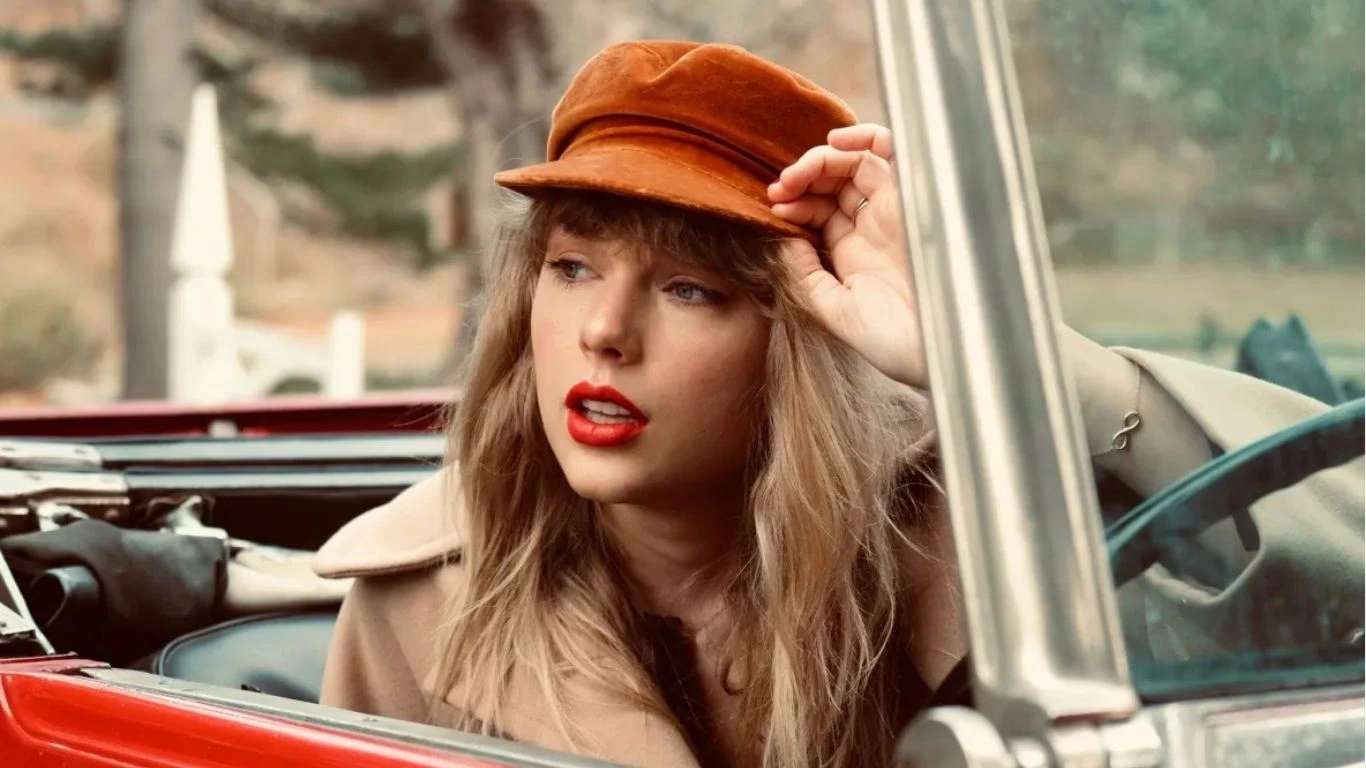 Taylor Swift Car Collection 2025