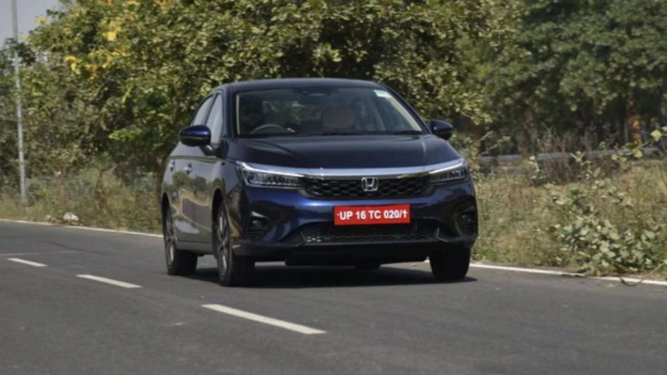 Honda