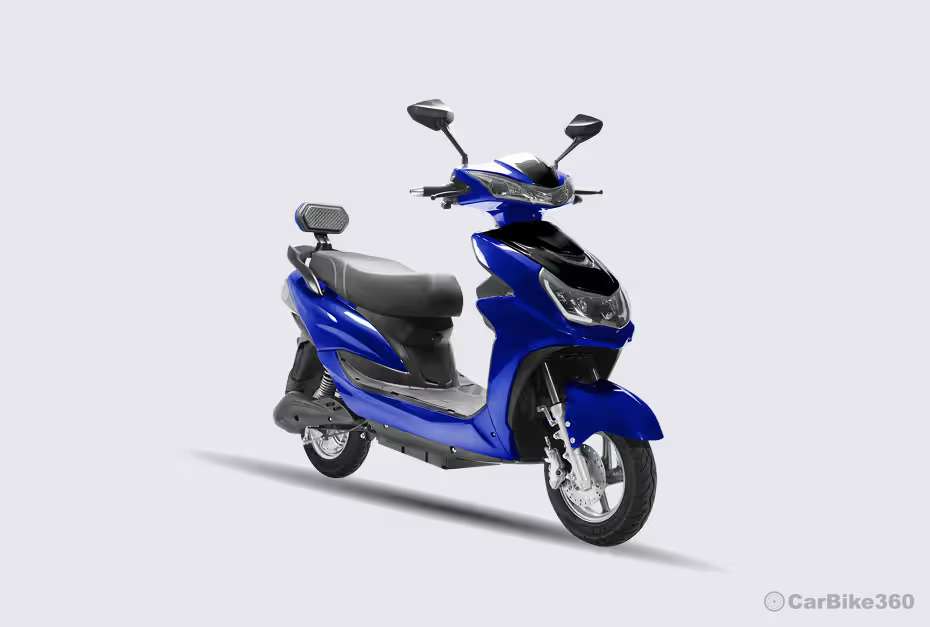 Odysse Electric E2Go Right Front Three Quarter Odysse Electric E2Go Right Front Three Quarter