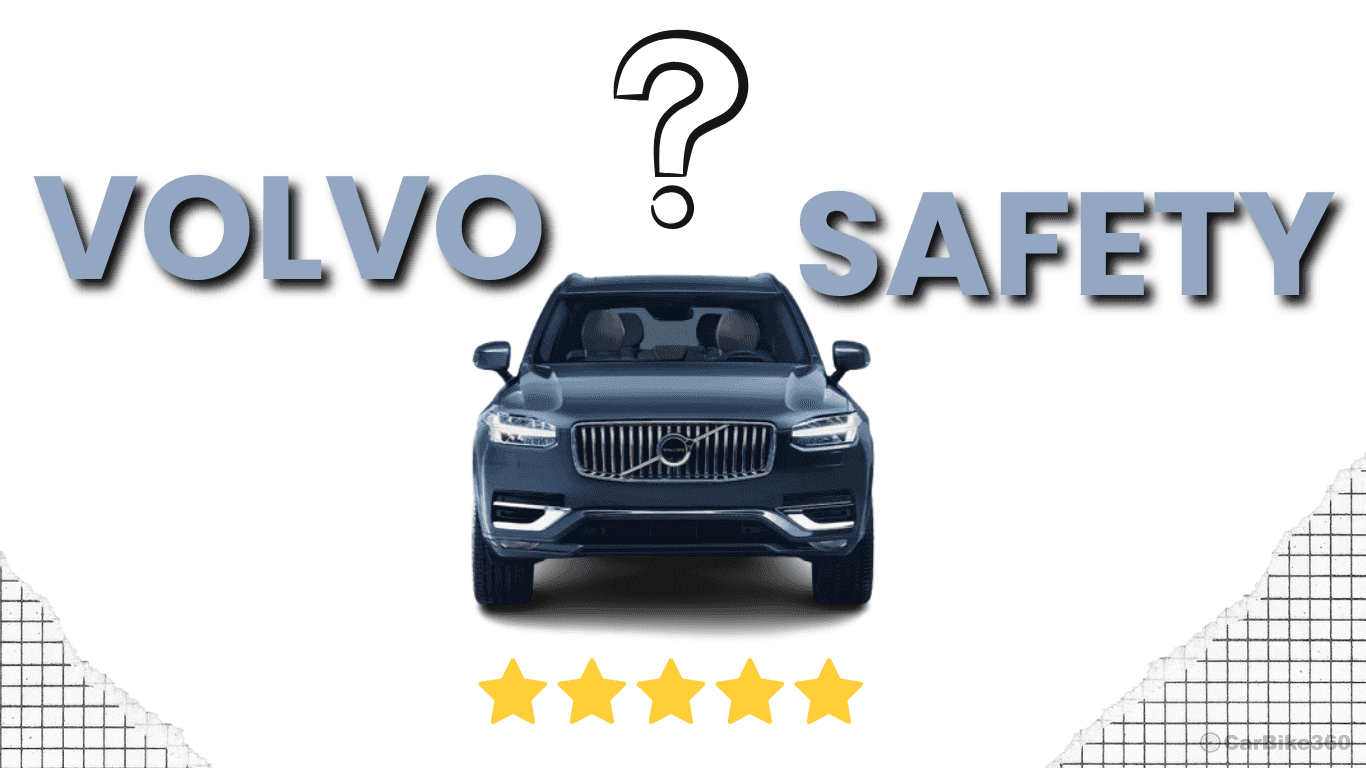 Why Volvo Stands Out as the Safest Choice for Cars Why Volvo Cars are Safest