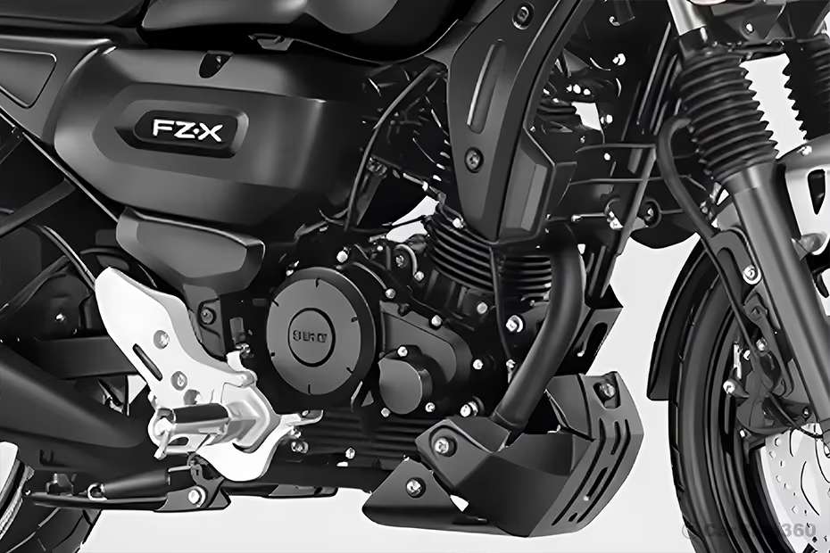 Yamaha FZ-X images Yamaha FZ-X images