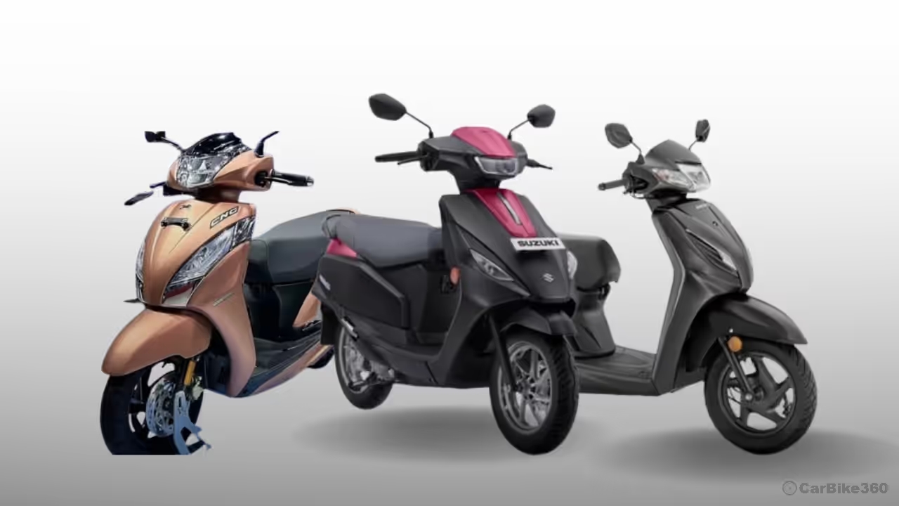 Upcoming Scooter Launches set for December: Here’s the list Upcoming Scooter Launches set for December: Here’s the list news