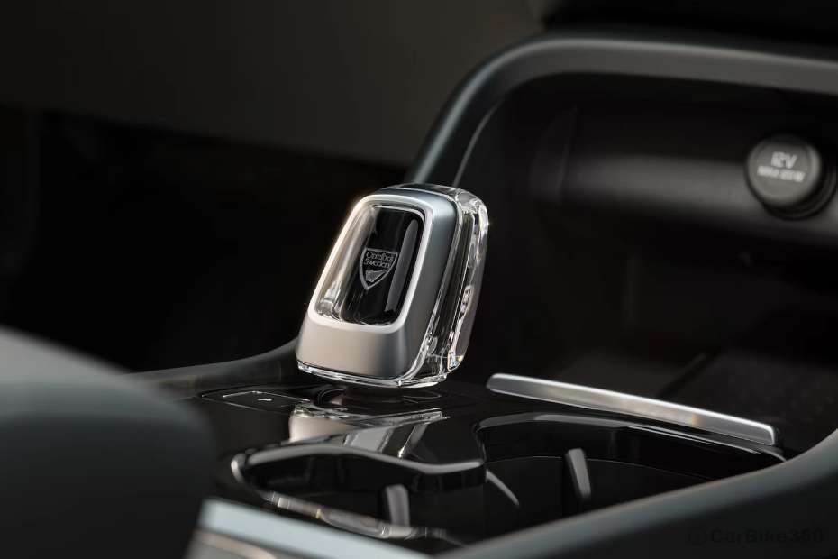 Volvo EX40 Gear Shifter Volvo EX40 Gear Shifter
