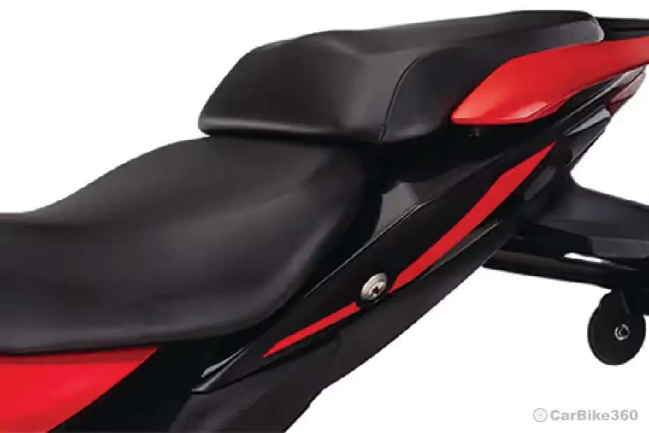Suzuki Gixxer Split-Seat Suzuki Gixxer Split-Seat