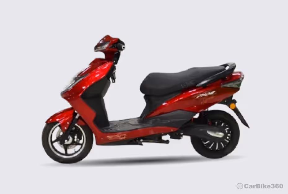 Evtric Motors Ride Evtric Motors Ride scooters