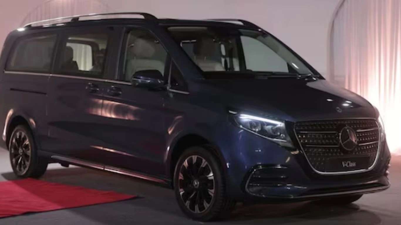 Mercedes V-Class