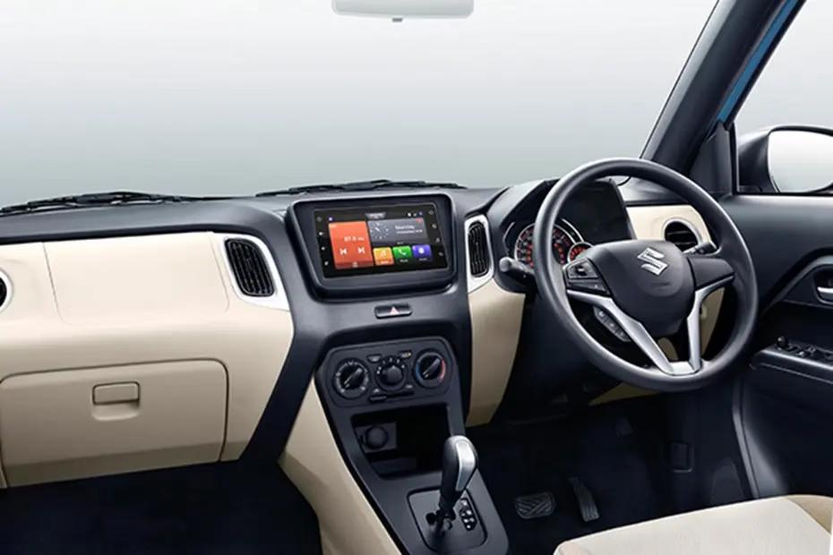 Maruti Suzuki Wagon R Convenience and Technology Maruti Suzuki Wagon R Convenience and Technology