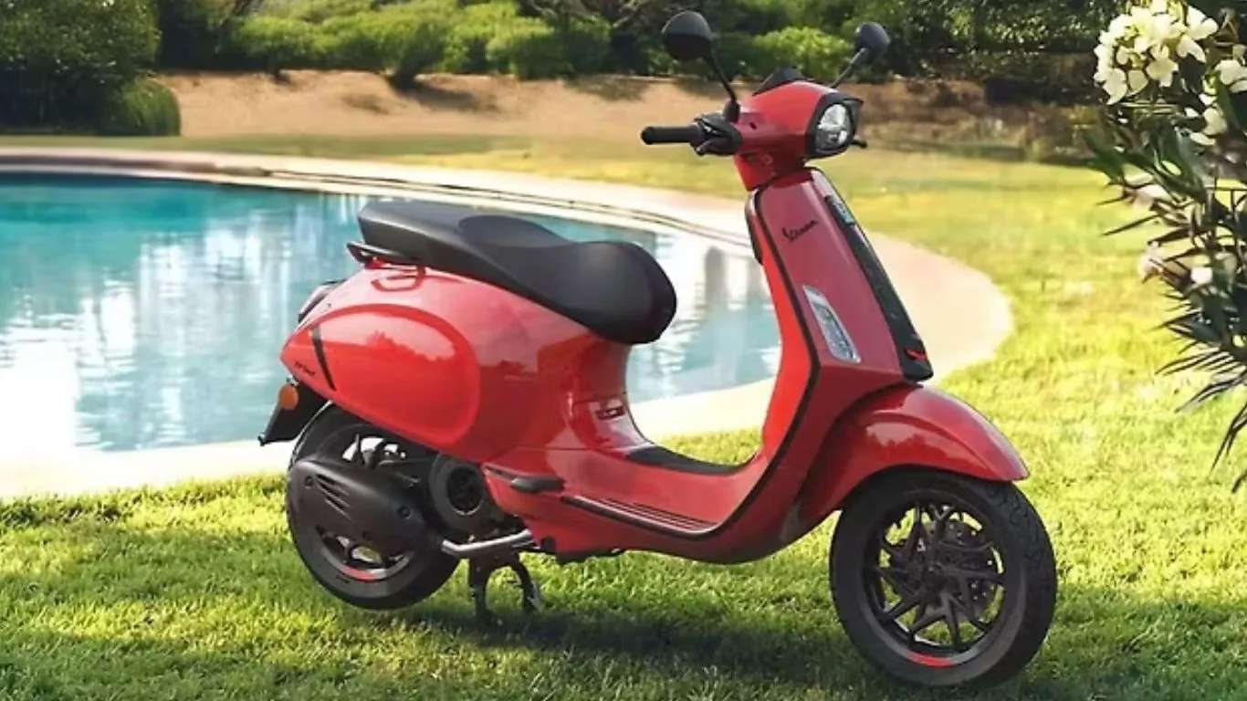 Vespa Sprint S