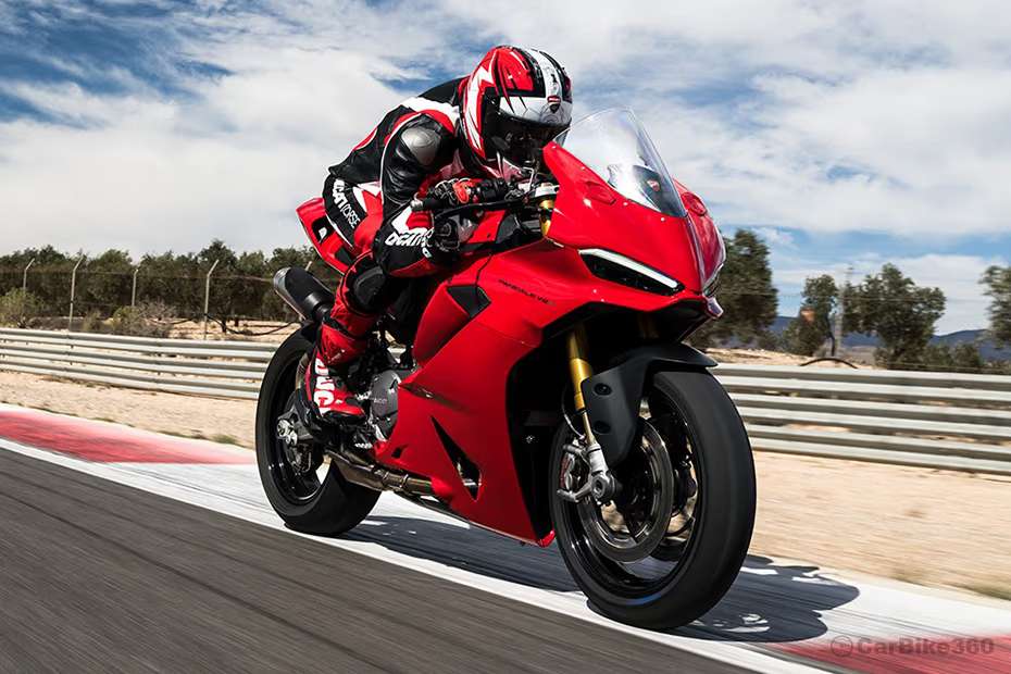Ducati Panigale V2 images Ducati Panigale V2 images