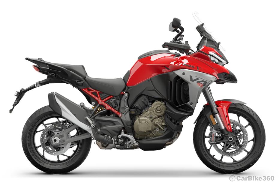 Ducati multistrada v4 Ducati multistrada v4