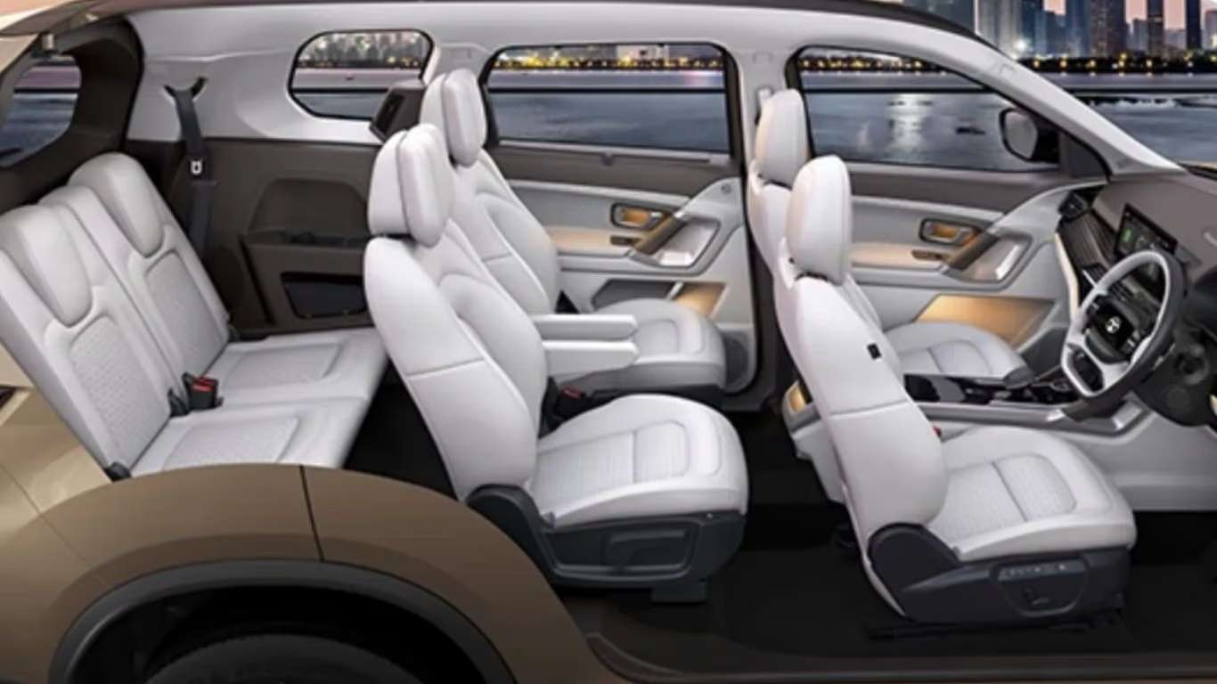 Upcoming 7-Seater Cars in India 2026: Top Launches, Prices, Features & Family-Friendly Picks Audio
