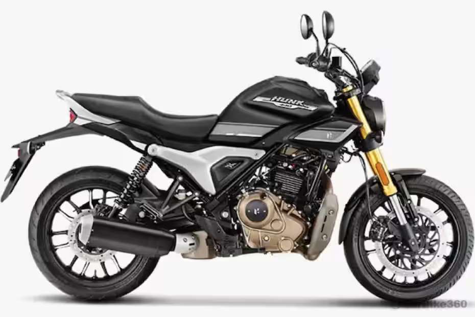 Hero Hunk 440 SX Hero Hunk 440 SX