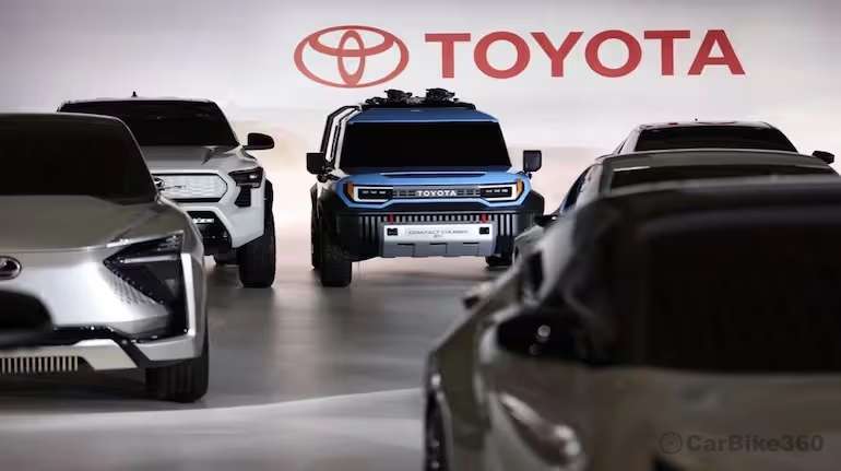 Toyota Kirloskar Motor Drives Growth with 2.5% Surge in August 2025 Sales, Sells 29,302 Cars in India Audio