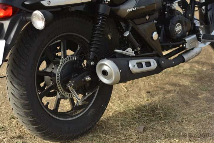 Bajaj Avenger Street 160 images Bajaj Avenger Street 160 images