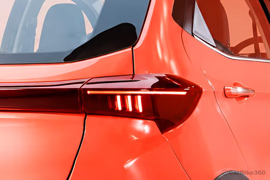 Tata Tiago Facelift Taillight Tata Tiago Facelift Taillight