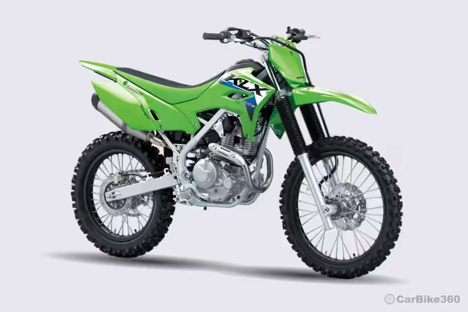 Kawasaki KLX230RS Kawasaki KLX230RS