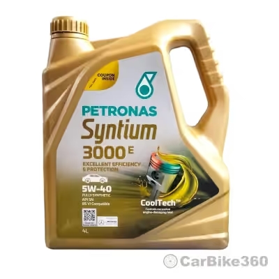Petronas SYNTIUM 3000 E 5W40 API SN AMG SYNTIUM 3000 E 5W40 API SN AMG