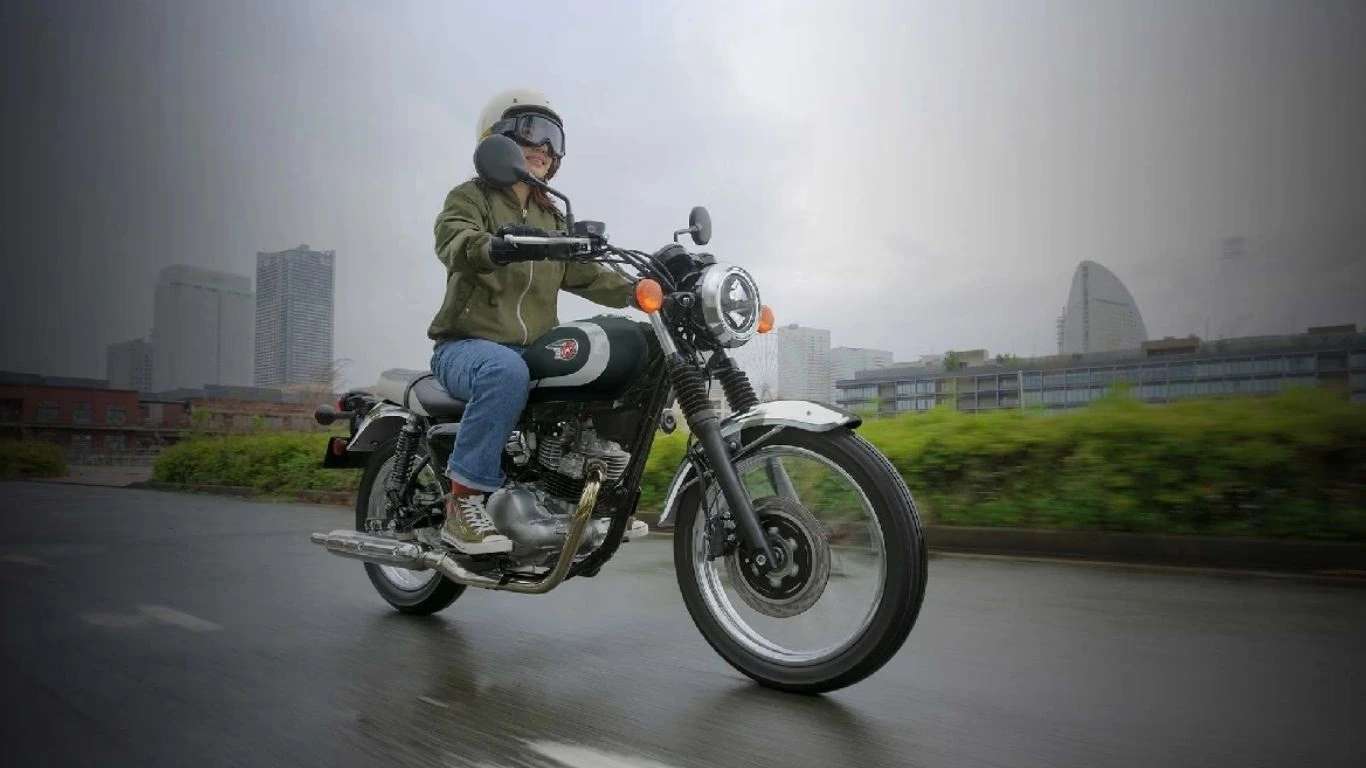 Kawasaki W230