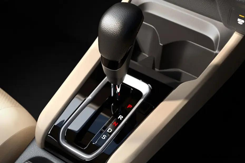 Honda Amaze Automatic Gear Shifter Honda Amaze Automatic Gear Shifter