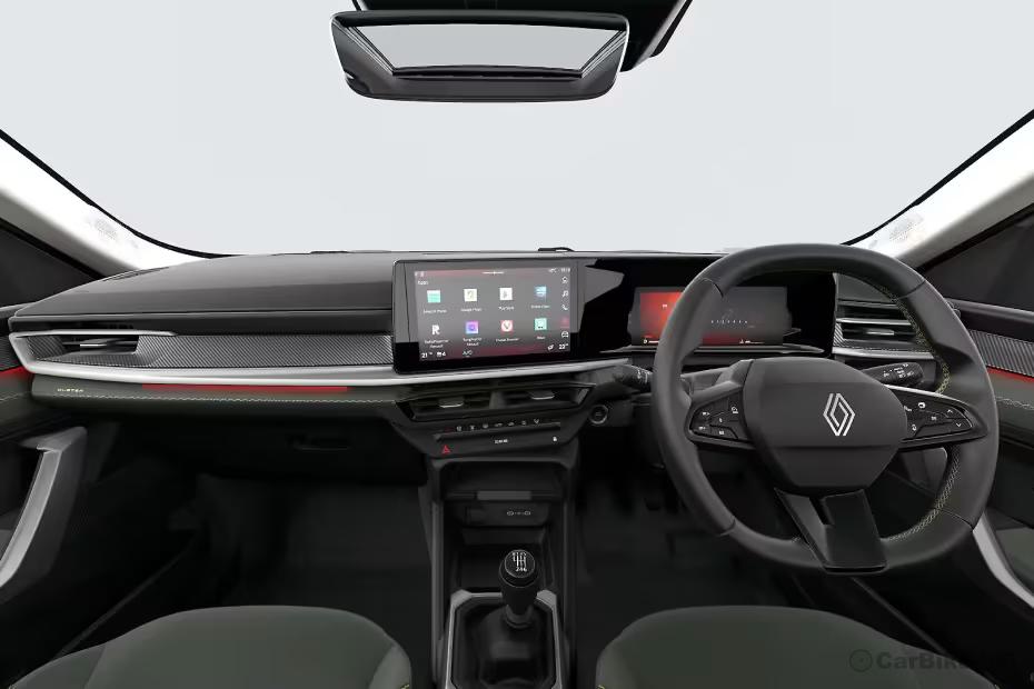 Renault Duster Dashboard Renault Duster Dashboard