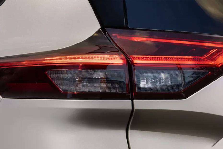 Nissan X-Trail Taillamp Nissan X-Trail Taillamp