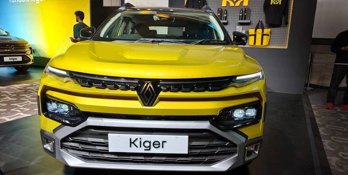 The All-New Renault Kiger Facelift Launched At Rs 6.29 Lakh With Stylish Design & Fresh Features Audio