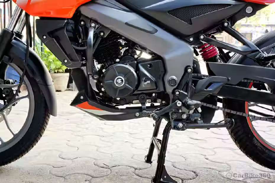Bajaj Pulsar NS 125 images Bajaj Pulsar NS 125 images