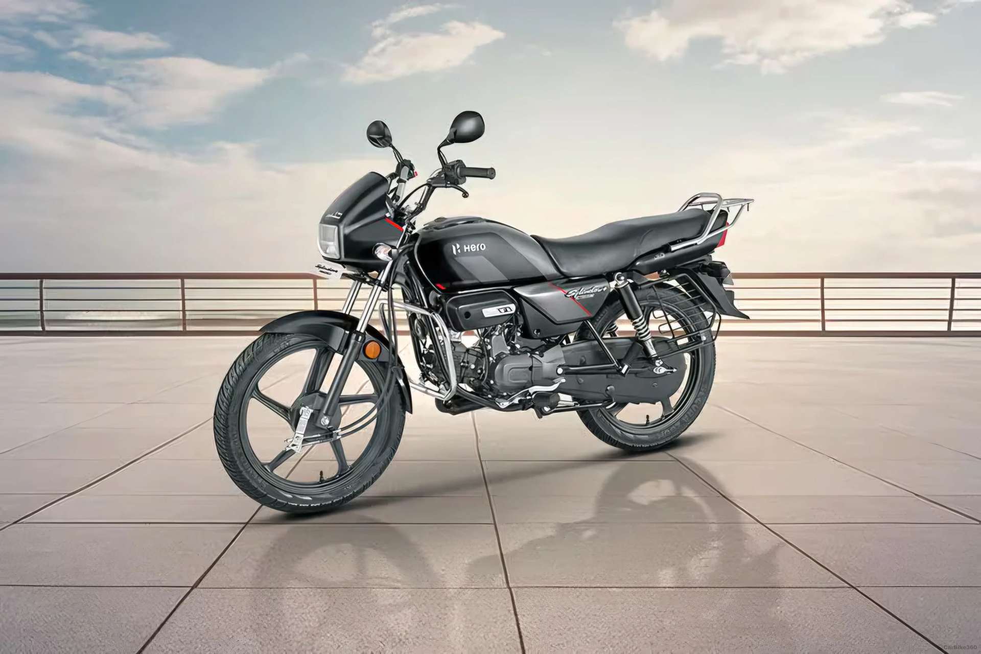 Hero Splendor Plus Updated for OBD2B Compliance with Minor Price Hike Audio