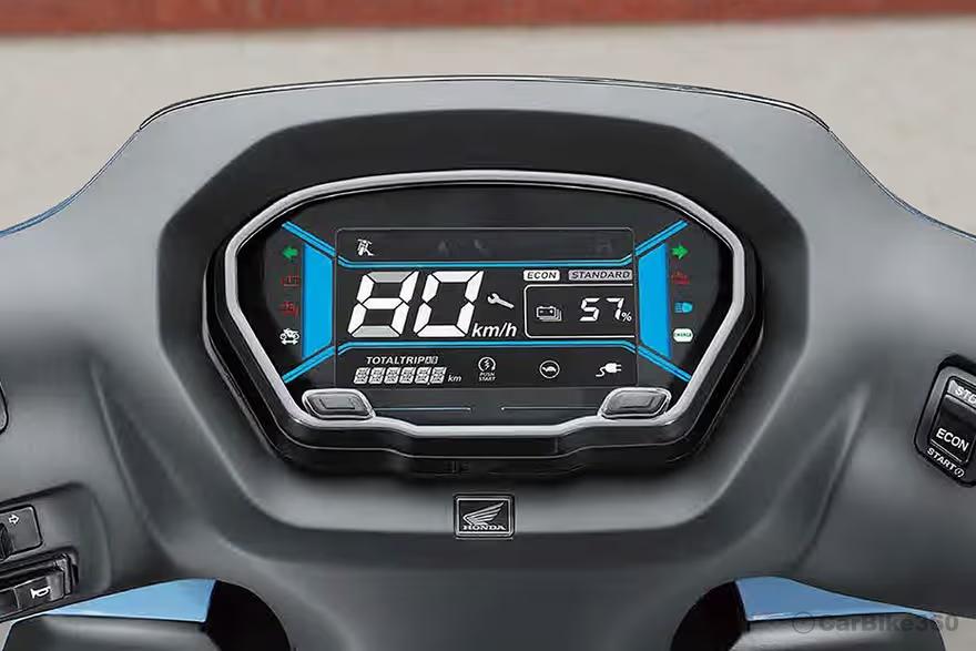 Honda QC1 Speedometer Honda QC1 Speedometer