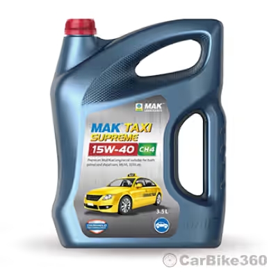 MAK TAXI SUPREME 15W-40 TAXI SUPREME 15W-40