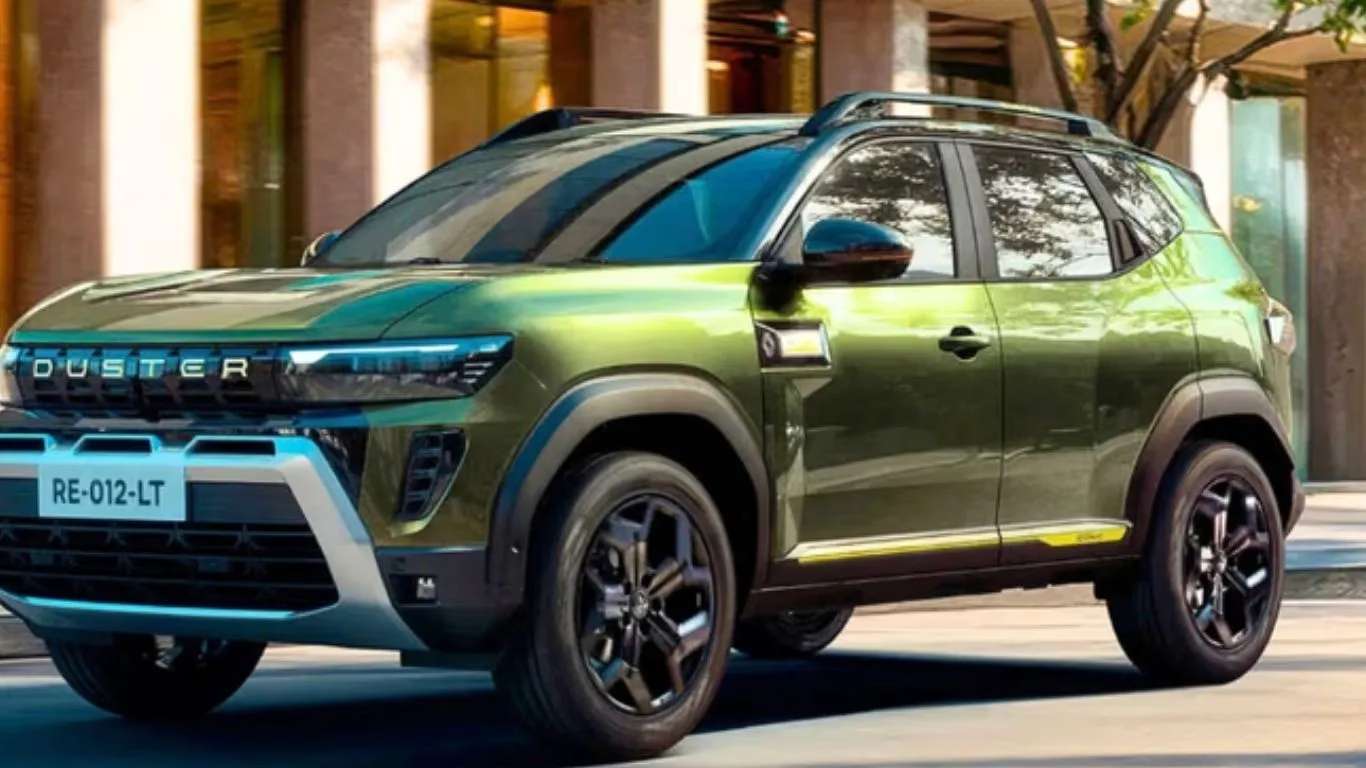 Renault Duster 2026