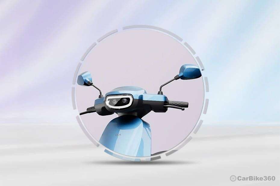 Ola S1 Pro Head Light Ola S1 Pro Head Light