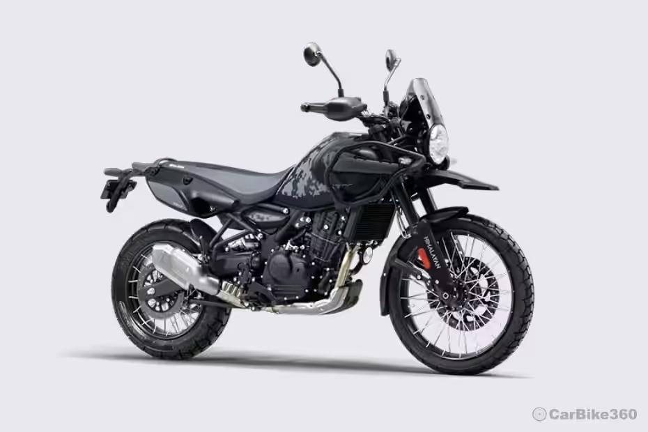 Himalayan 450 Himalayan 450