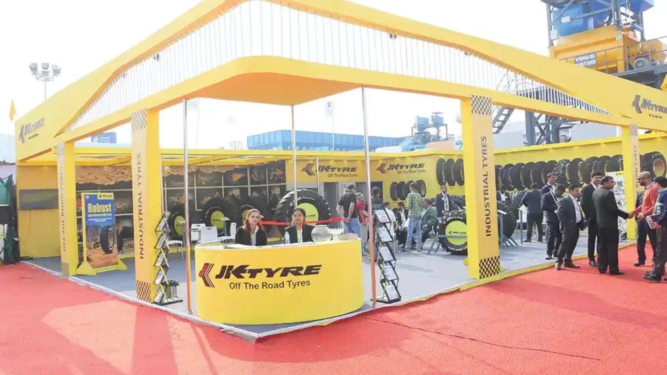 JK Tyre