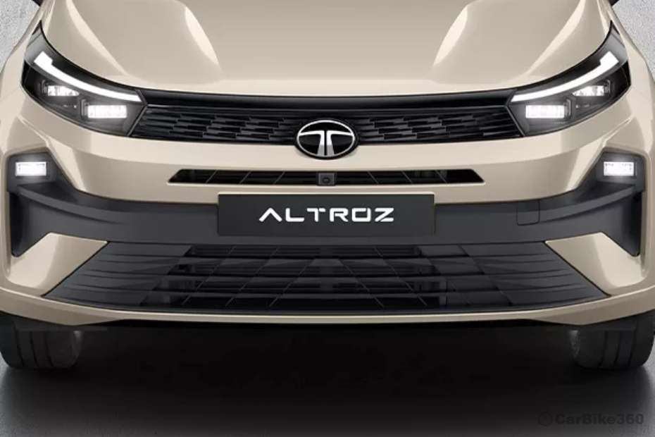 Tata Altroz Grille Tata Altroz Grille