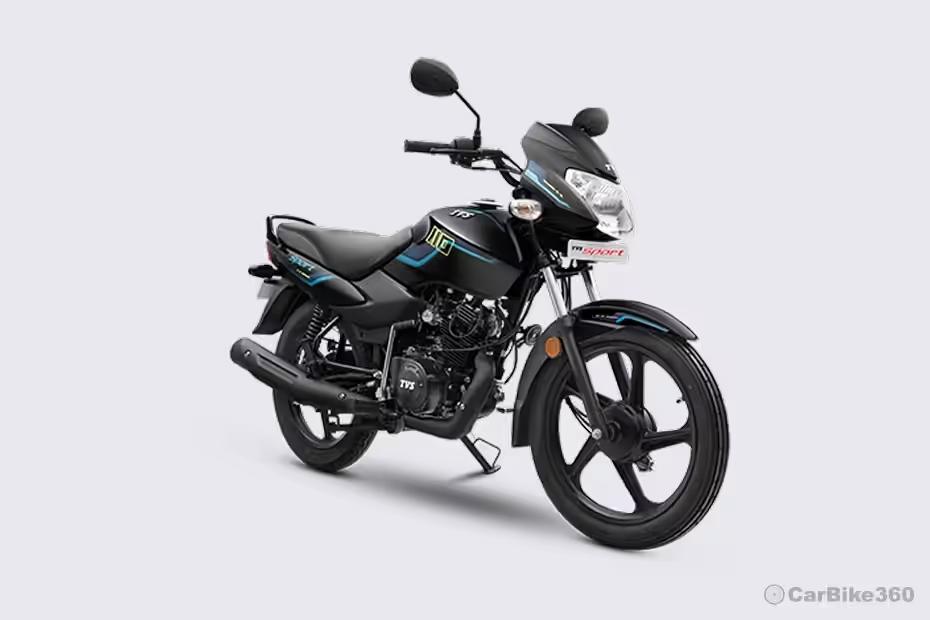 टीवीएस स्पोर्ट टीवीएस स्पोर्ट