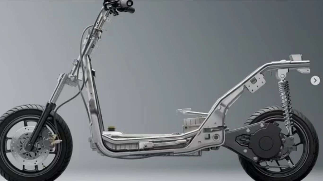 Ather EL01
