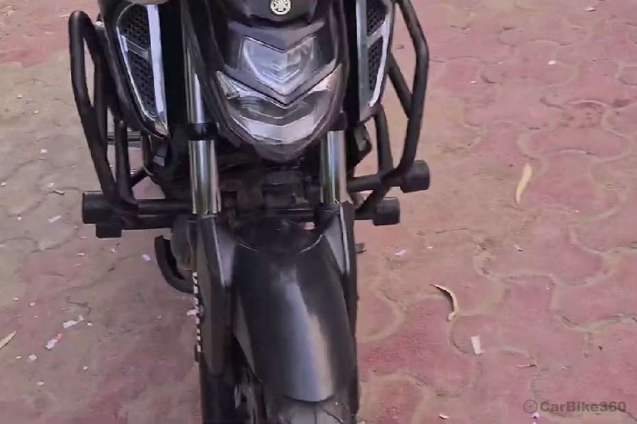 Yamaha FZS-FI V3 images Yamaha FZS-FI V3 images