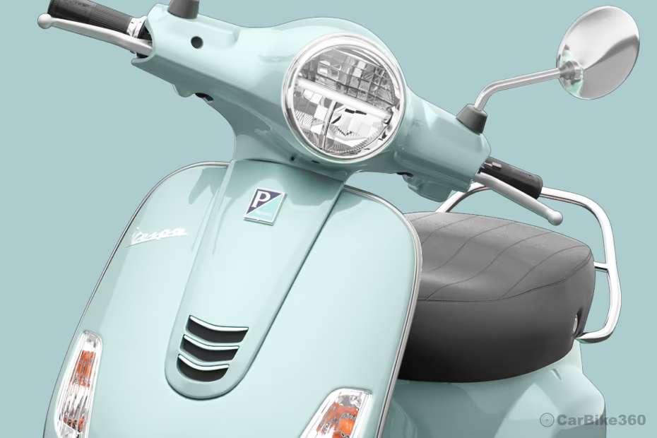 Vespa 125 Headlight Vespa 125 Headlight