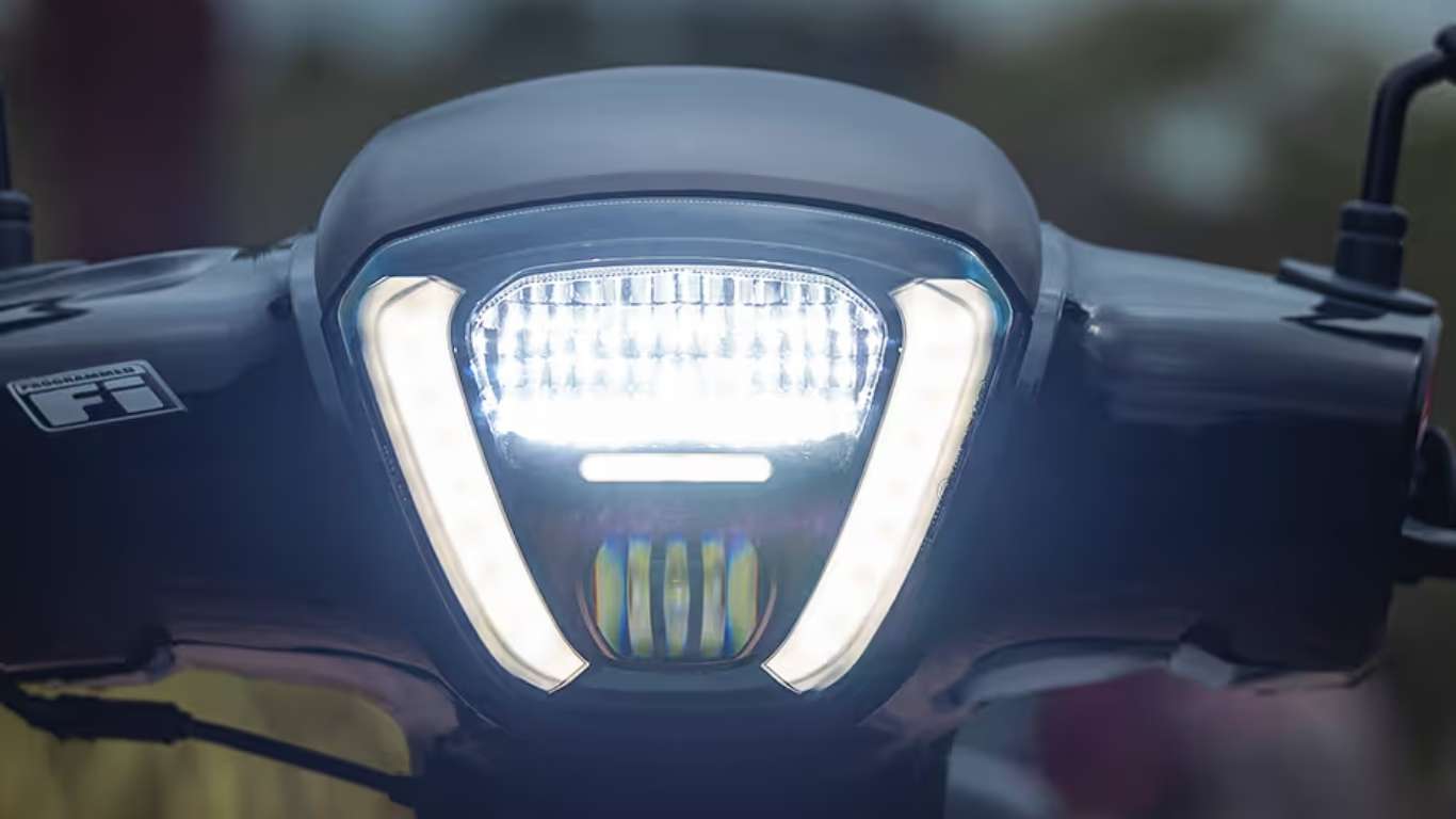 Hero Destini 125 Headlight Hero Destini 125 Headlight