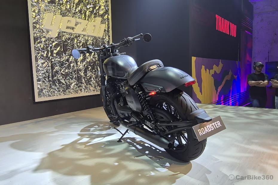 Yezdi Motorcycles Roadster images Yezdi Motorcycles Roadster images