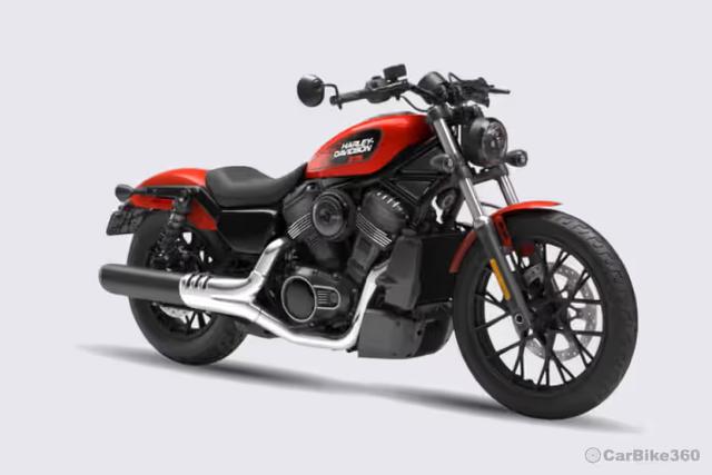 Harley-Davidson Nightster Harley-Davidson Nightster